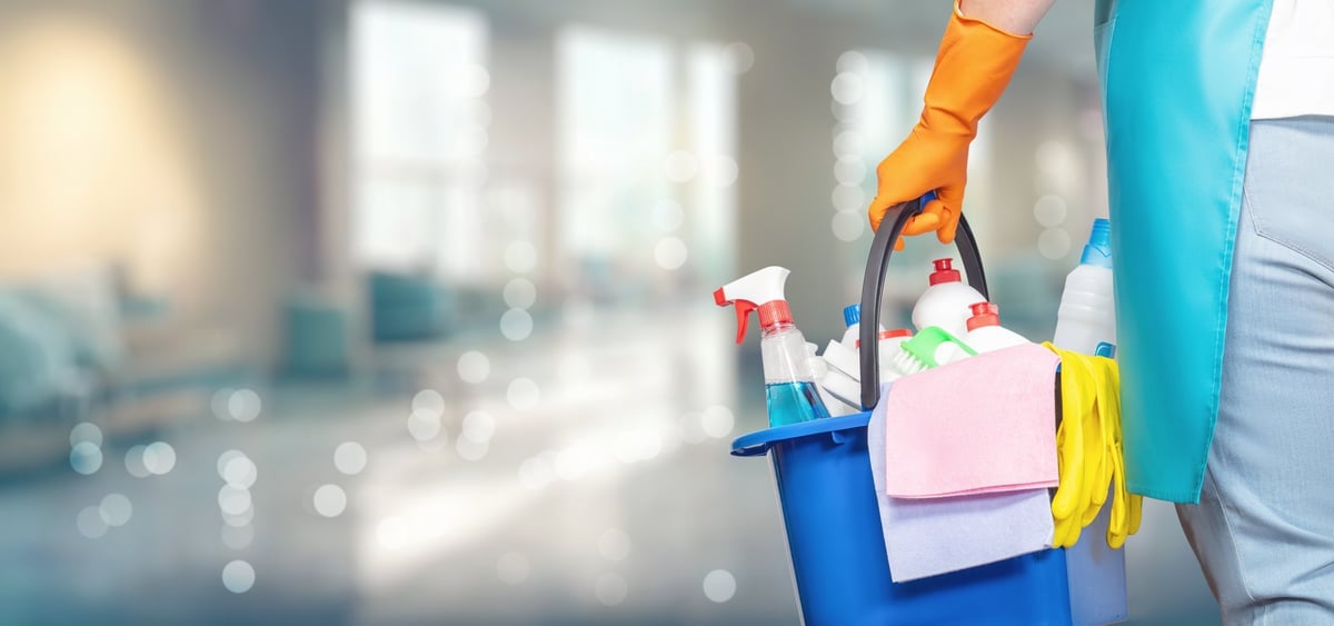 Servicio de limpieza de oficinas en Granollers